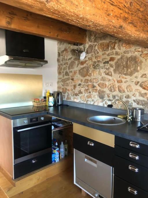 Le Loft Cosy - Centre Ville - Cadre Royal แซ็ต ภายนอก รูปภาพ