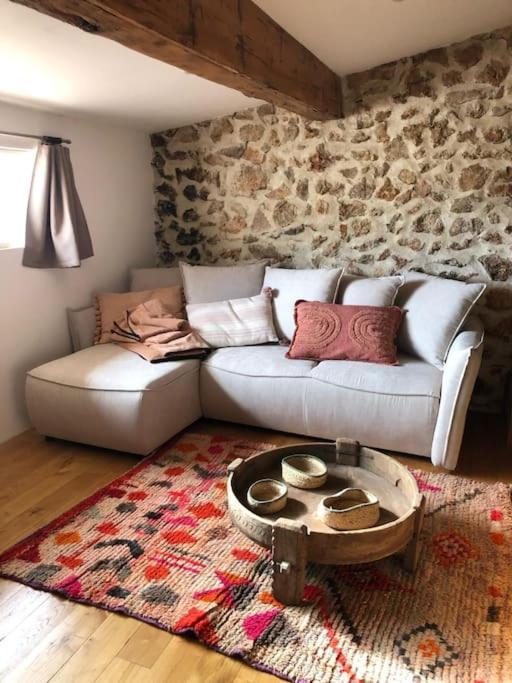 Le Loft Cosy - Centre Ville - Cadre Royal แซ็ต ภายนอก รูปภาพ