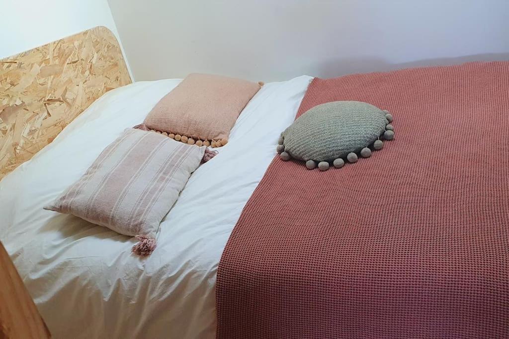 Le Loft Cosy - Centre Ville - Cadre Royal แซ็ต ภายนอก รูปภาพ