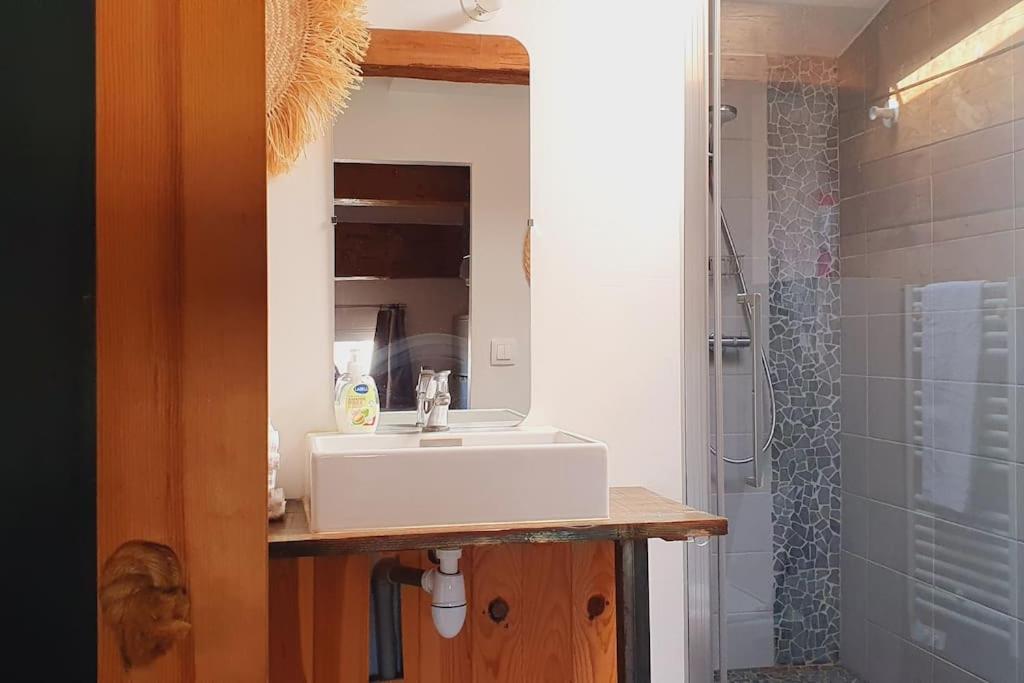 Le Loft Cosy - Centre Ville - Cadre Royal แซ็ต ภายนอก รูปภาพ