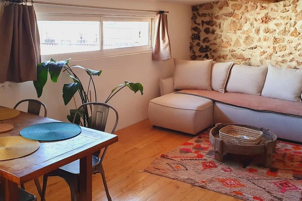 Le Loft Cosy - Centre Ville - Cadre Royal แซ็ต ภายนอก รูปภาพ